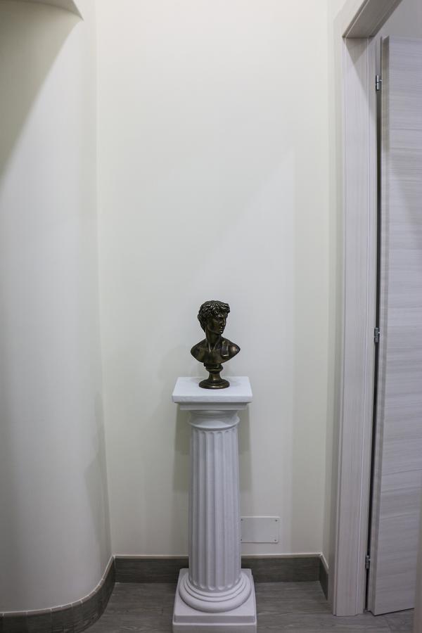 B&B Arte Napoli Bagian luar foto