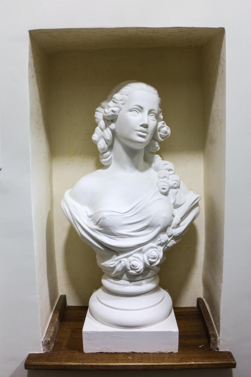 B&B Arte Napoli Bagian luar foto
