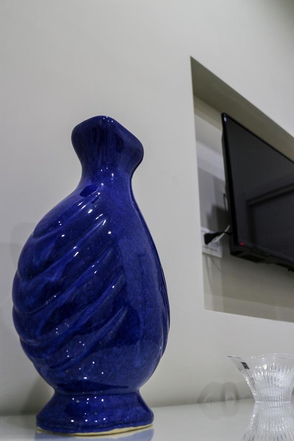 B&B Arte Napoli Bagian luar foto